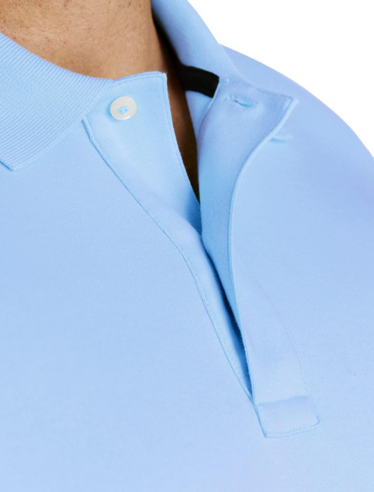 Camisa Polo Nautica para Hombre talla Small color Azul Mediodía