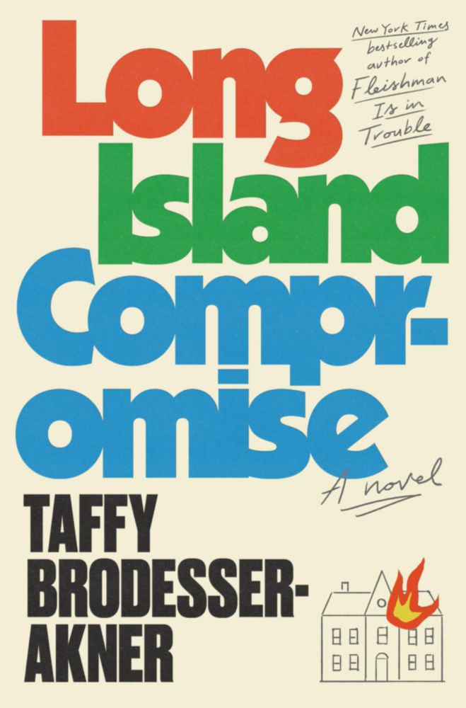 Libro Penguin Random House – Long Island Compromise