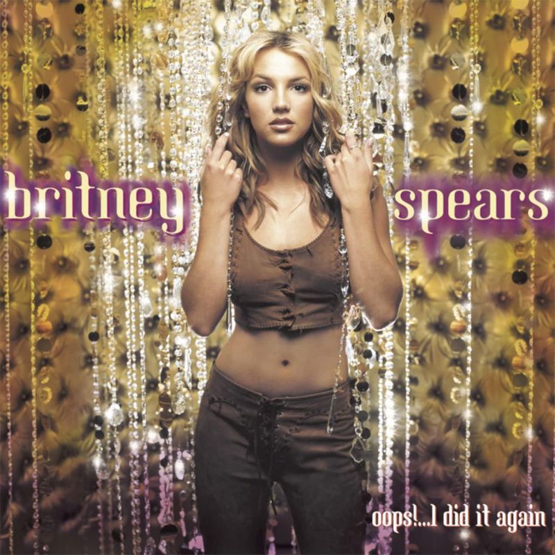 CD de música SONY MUSIC CANADA – Oops!...I Did It Again