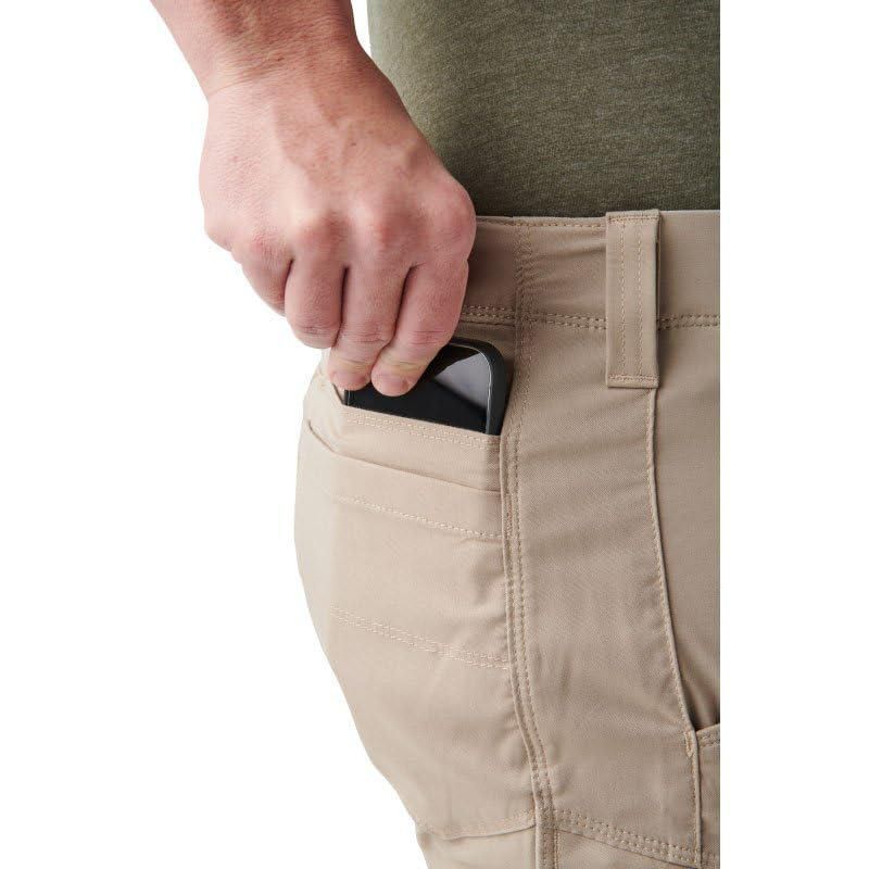 Pantalón Cargo 5.11 91 cm x 81 cm Caqui Outdoor