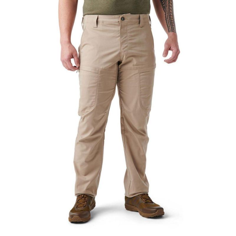 Pantalón Cargo 5.11 91 cm x 81 cm Caqui Outdoor
