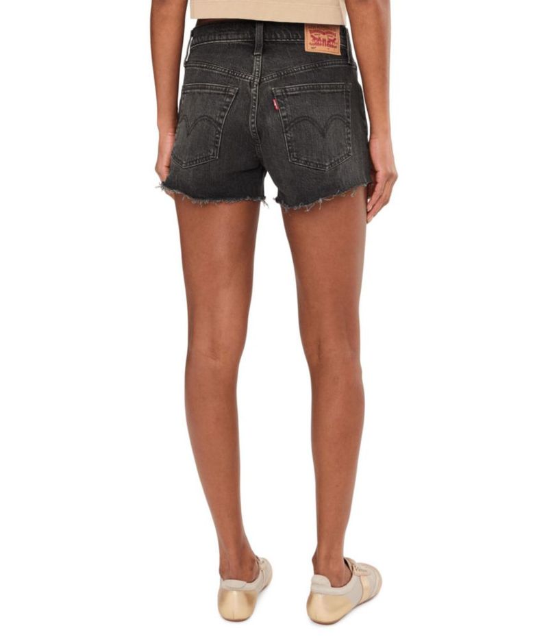 Pantalones cortos Levi's 501 de talle alto para mujer talla 34 estándar