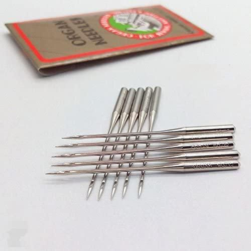 Agujas de máquina Bequilter 60 uds 81112141618