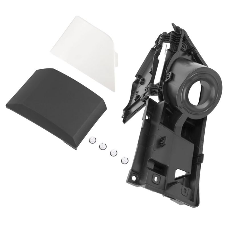 Kit de Carcasa de Puerta de Llenado de Gasolina HECASA para Ford Transit