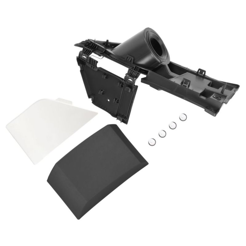 Kit de Carcasa de Puerta de Llenado de Gasolina HECASA para Ford Transit