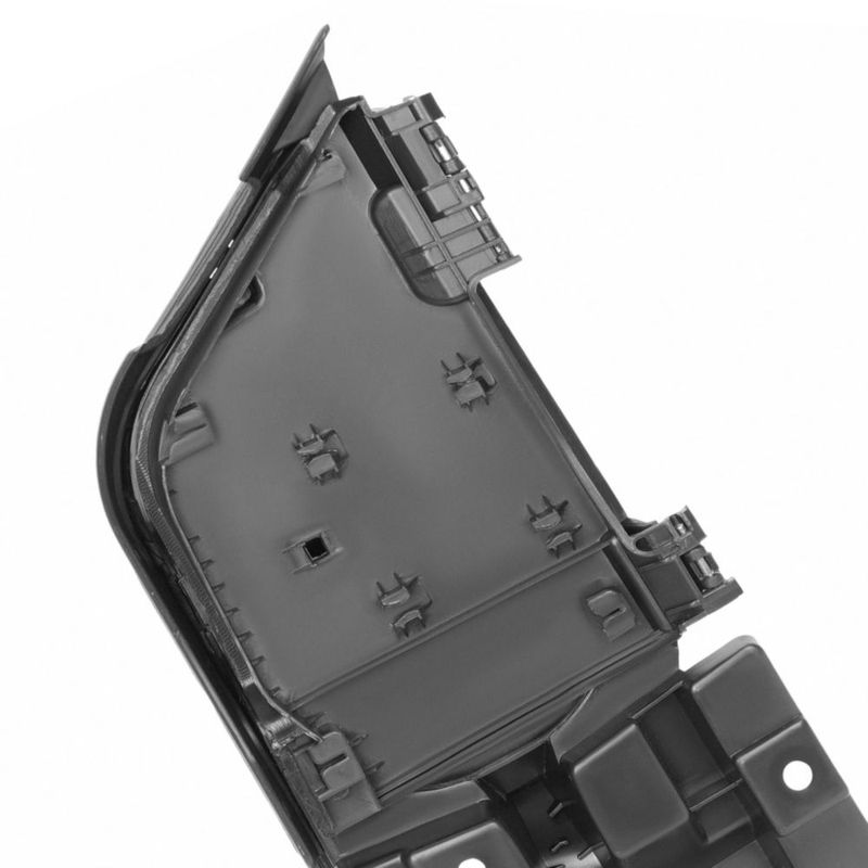 Kit de Carcasa de Puerta de Llenado de Gasolina HECASA para Ford Transit