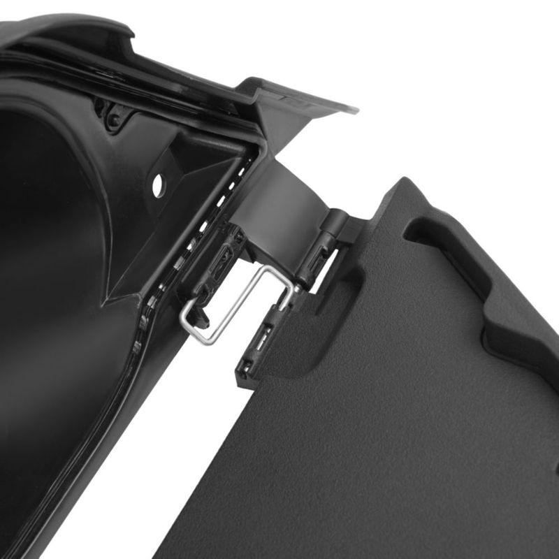 Kit de Carcasa de Puerta de Llenado de Gasolina HECASA para Ford Transit