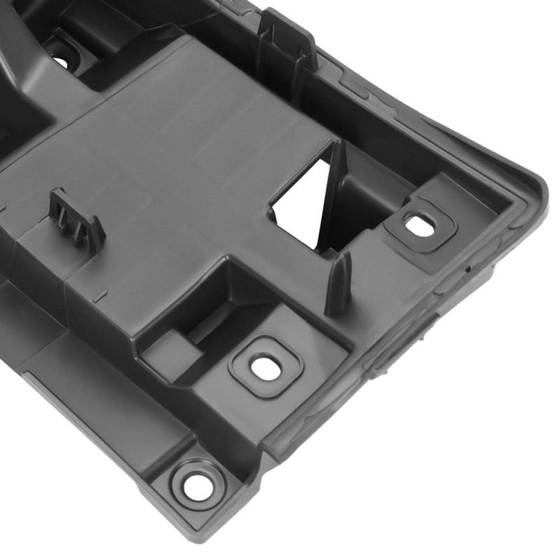 Kit de Carcasa de Puerta de Llenado de Gasolina HECASA para Ford Transit