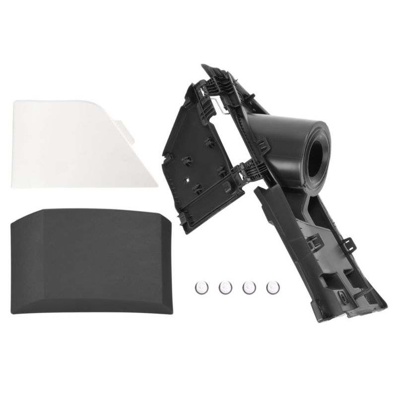 Kit de Carcasa de Puerta de Llenado de Gasolina HECASA para Ford Transit