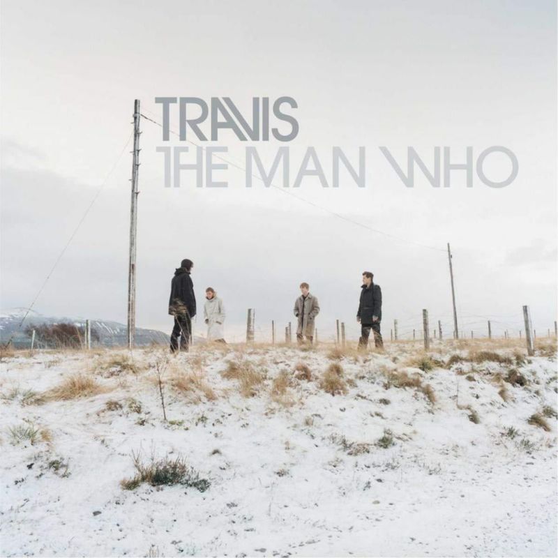 LP Concord Music Group – The Man Who (20.º Aniversario)