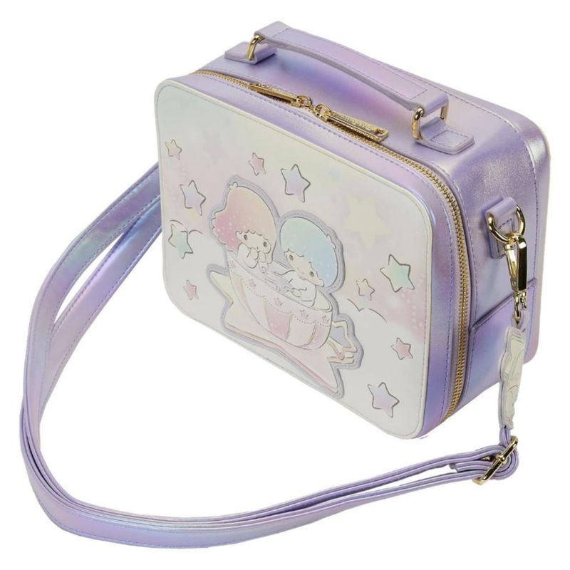 Bolso Loungefly Little Twin Stars Carnival
