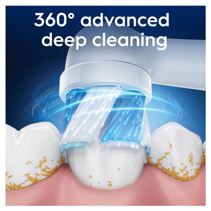 Cabezal de cepillo Oral‑B iO Ultimate Clean (paquete de 4)
