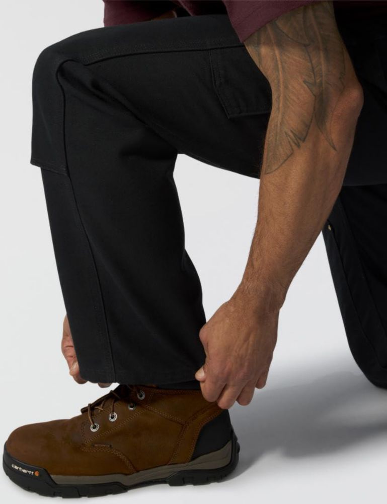 PANTALONES Carhartt B01 86x76 cm Negro Doble Frente