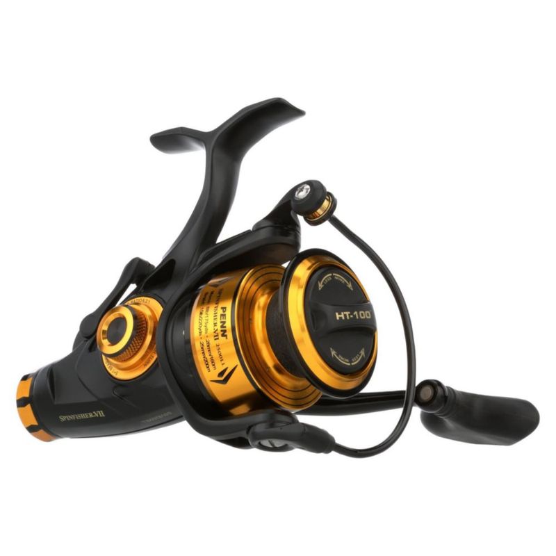 Carrete de Pesca PENN SSVII2500LL Spinfisher VII