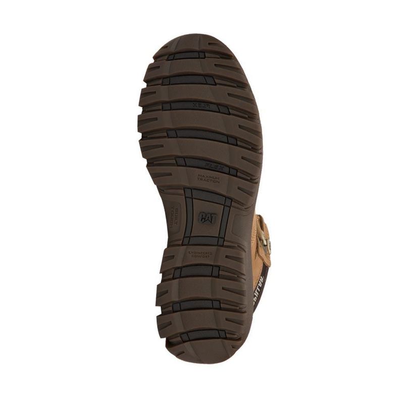 Bota caballero caterpillar jetset 1006583