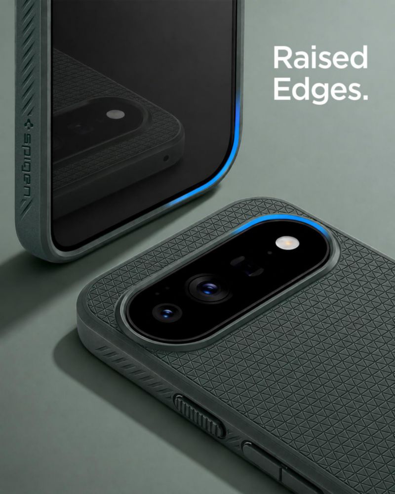 Funda Spigen Liquid Air MagFit para Google Pixel 11 Pro
