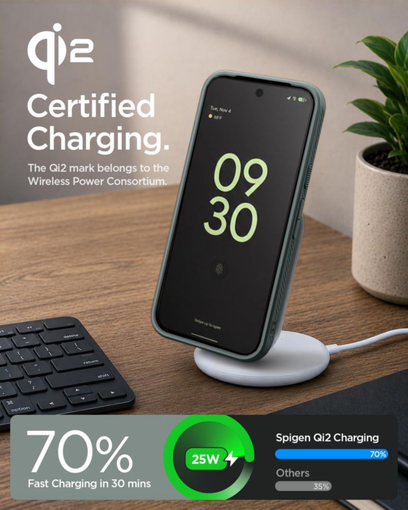 Funda Spigen Liquid Air MagFit para Google Pixel 11 Pro