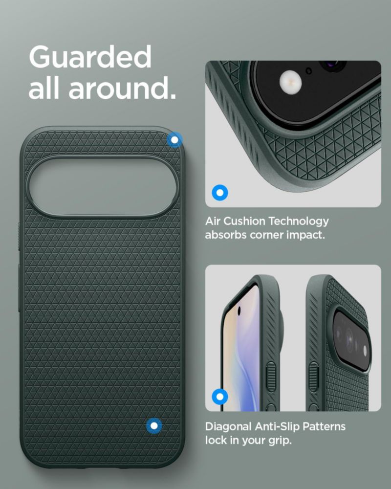 Funda Spigen Liquid Air MagFit para Google Pixel 11 Pro
