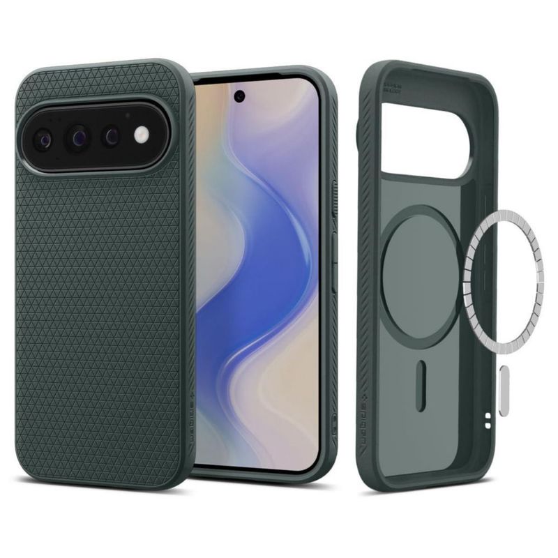 Funda Spigen Liquid Air MagFit para Google Pixel 11 Pro