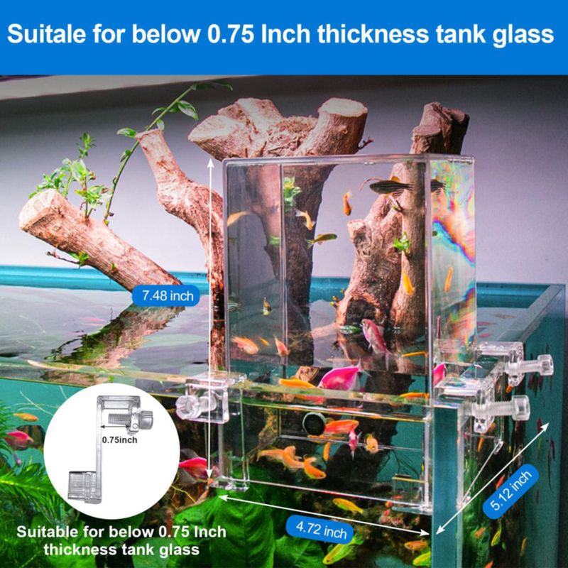 VIVARIUM NestBasics 19 cm × 13 cm × 12 cm Auto-rellenado