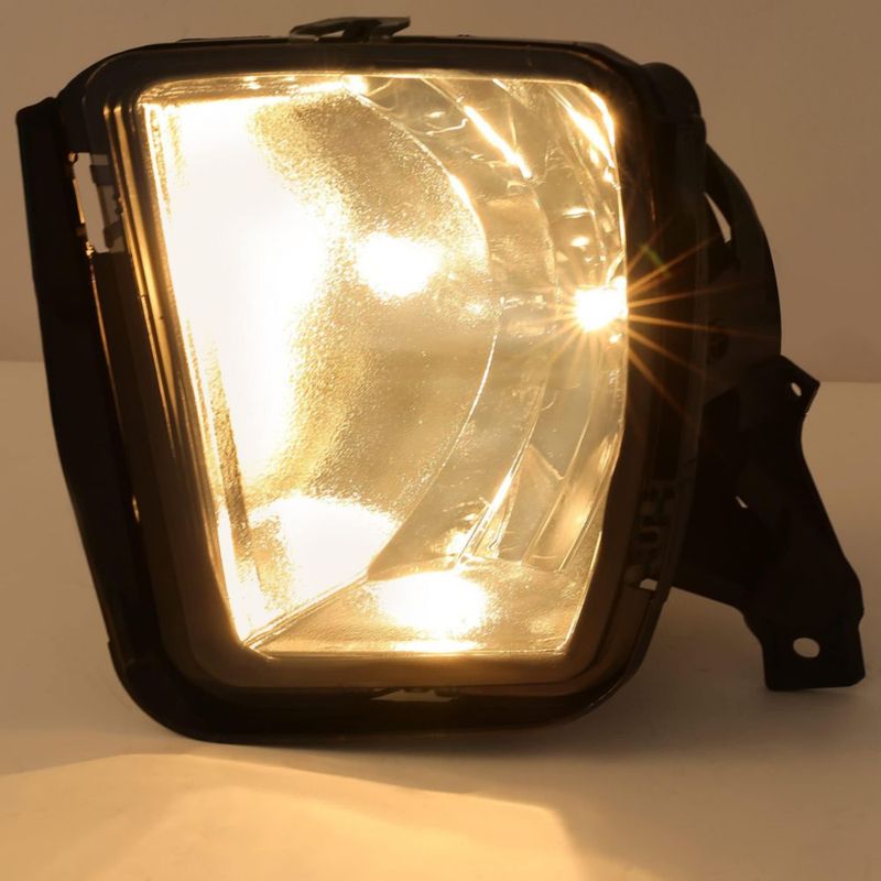 Faros antiniebla HECASA 2 unidades para Ram 1500 Classic 2013-2022