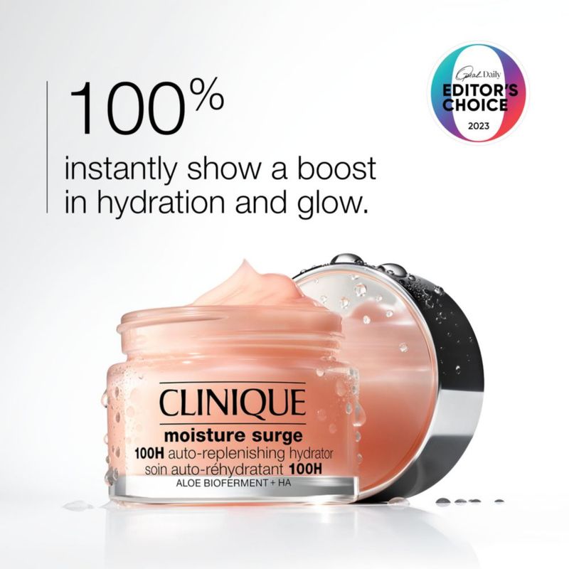Set de Regalo Clinique Moisture Surge & All About Eyes