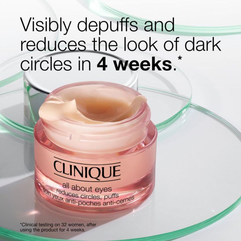 Set de Regalo Clinique Moisture Surge & All About Eyes