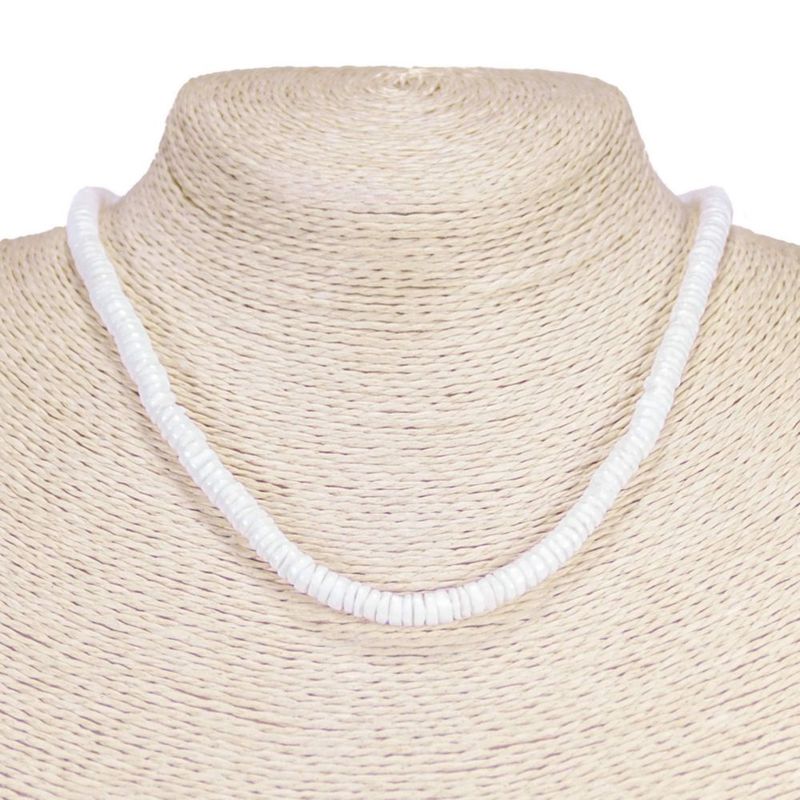 Collar BlueRica 51 cm de Cuentas de Concha Puka