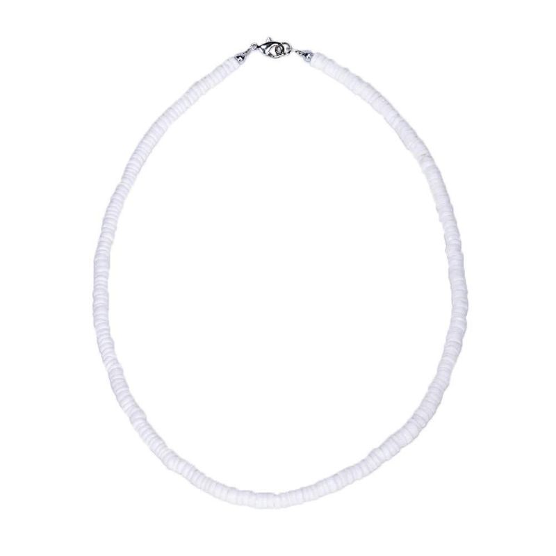 Collar BlueRica 51 cm de Cuentas de Concha Puka