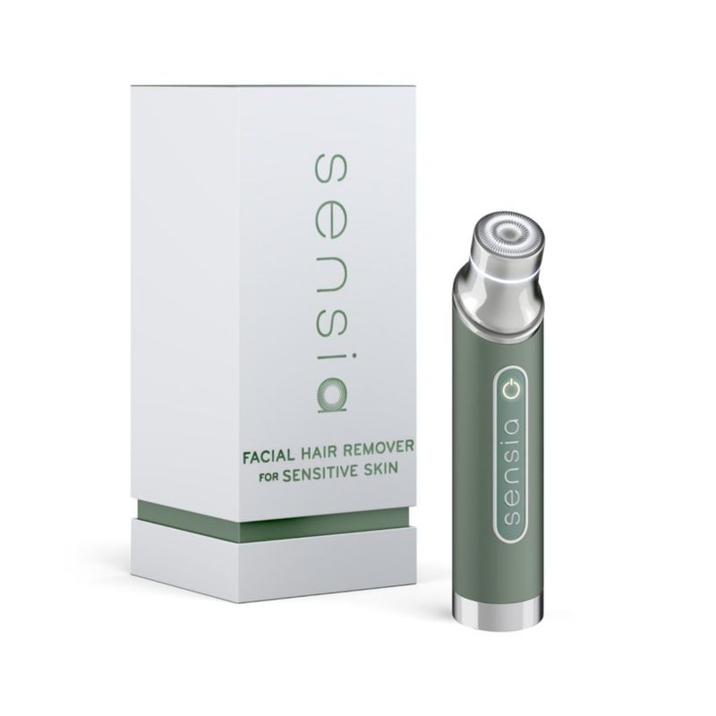 Depiladora Facial Sensia Aprobada por Dermatólogos