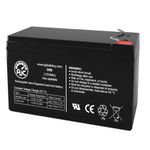 Batería UPS AJC 12V 9Ah con terminales F2