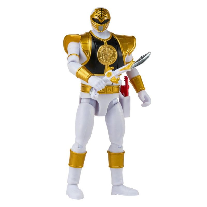 Figura de acción PlayMates 15 cm Ranger Blanco