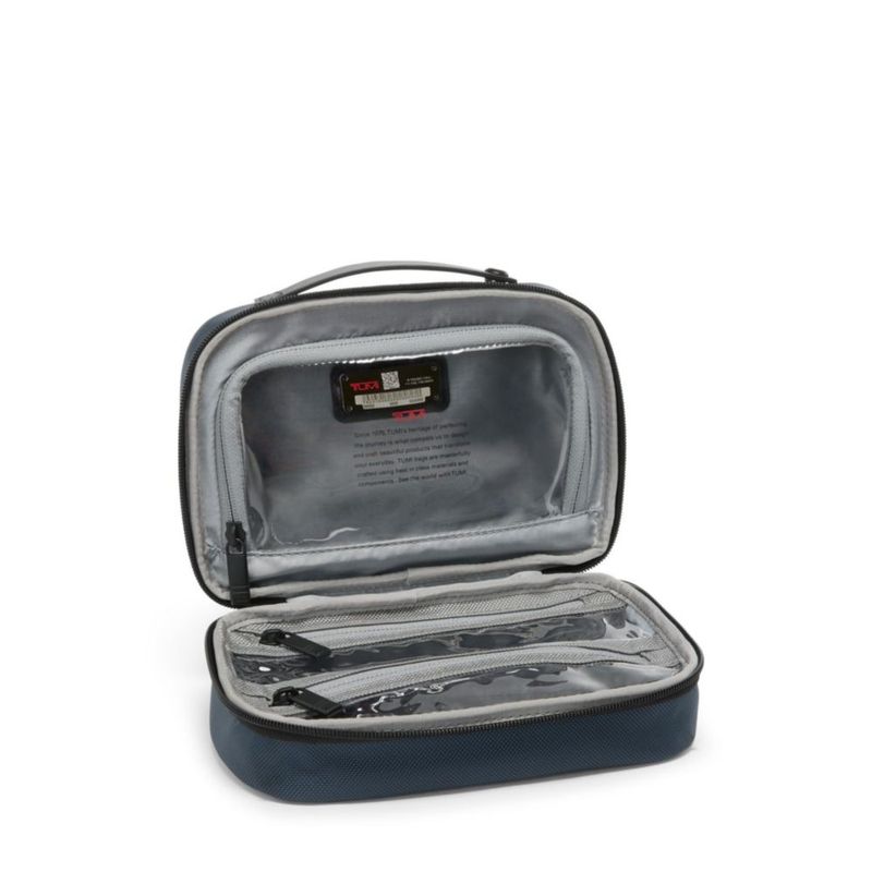 Kit de Viaje TUMI Alpha Split Azul Marino