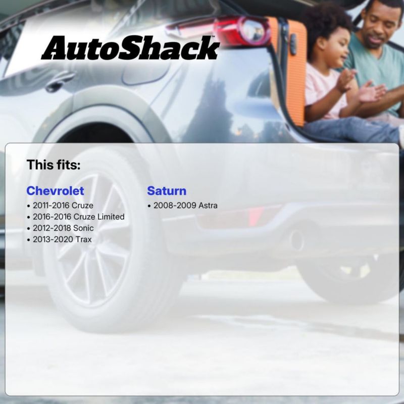 Convertidor Catalítico Auto Shack para Chevrolet Cruze 2015