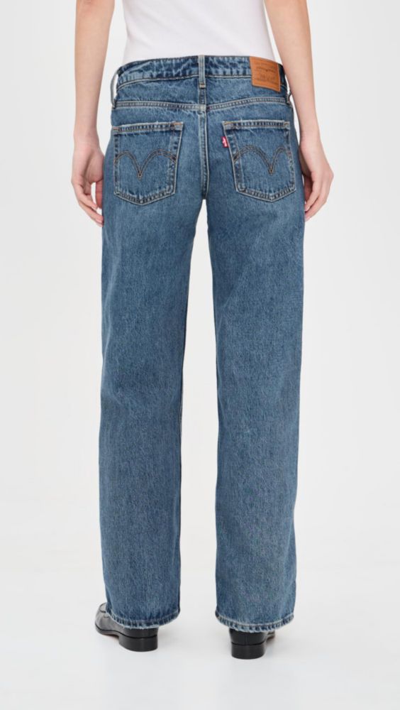 JEANS Levi's Mujer Low Loose 28x32