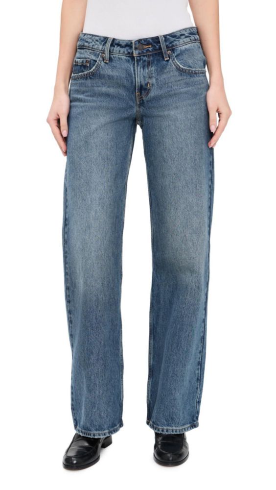 JEANS Levi's Mujer Low Loose 28x32