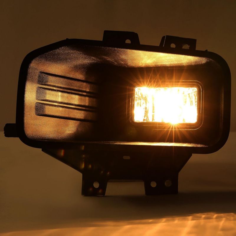 Luces antiniebla HECASA para Ford F-150 2018-2020 par halógeno