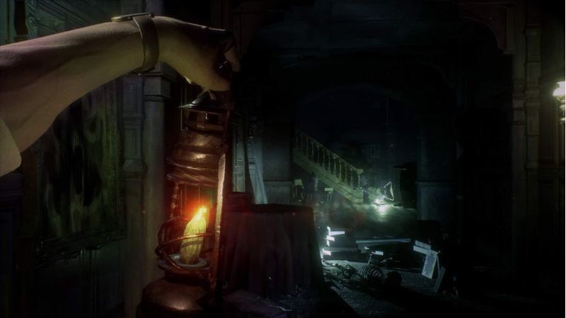 Videojuego Call of Cthulhu (NSW) de Maximum Games
