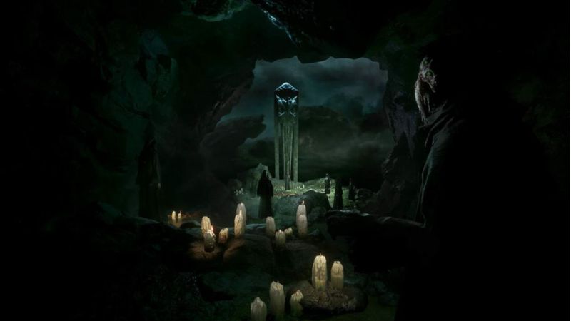 Videojuego Call of Cthulhu (NSW) de Maximum Games