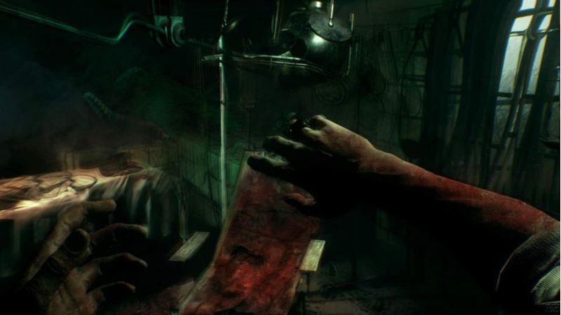 Videojuego Call of Cthulhu (NSW) de Maximum Games