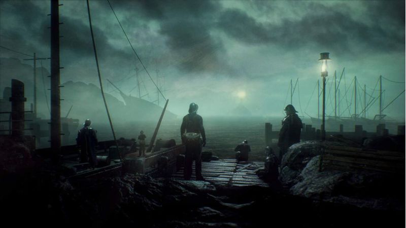 Videojuego Call of Cthulhu (NSW) de Maximum Games