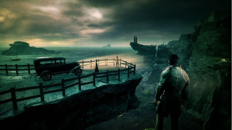 Videojuego Call of Cthulhu (NSW) de Maximum Games