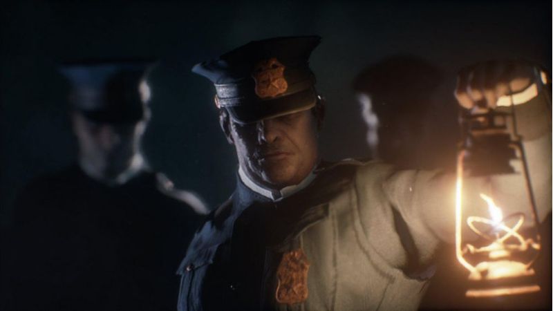 Videojuego Call of Cthulhu (NSW) de Maximum Games