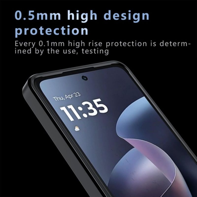 Funda Suttkue para Moto G Stylus 5G 2025/2026 (PC)