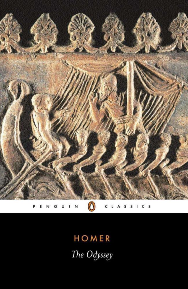 Penguin – La Odisea (Penguin Classics)