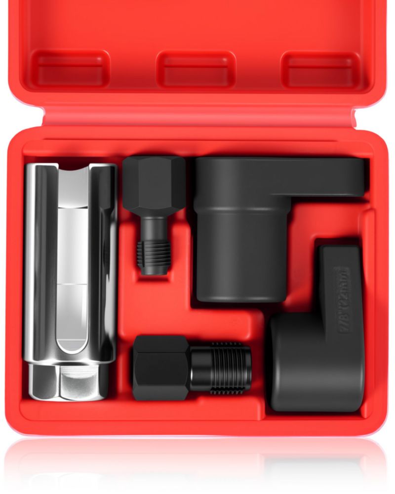 Juego de 5 piezas de vasos para sensor O2 DAYUAN