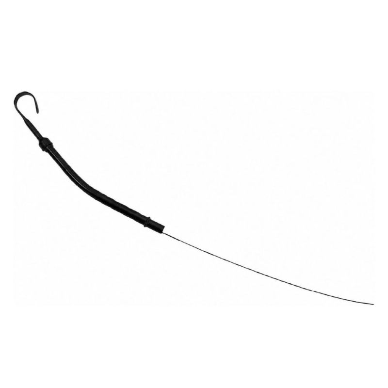 Varilla de Medición de Aceite Cobra‑Tek 48 cm Negra para Chevrolet SB 283‑400