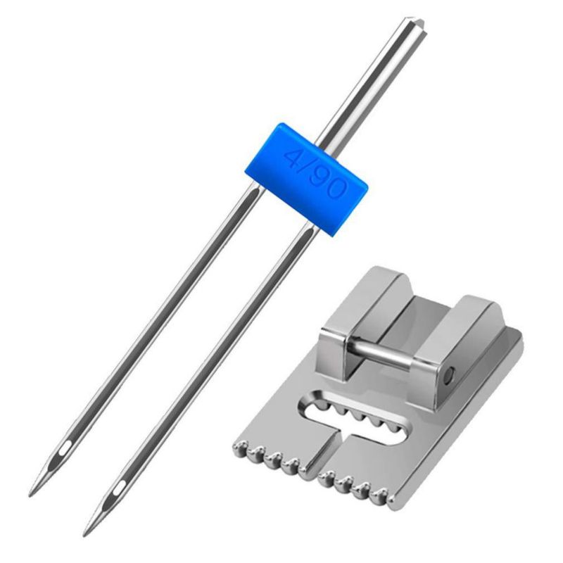 Agujas para máquina de coser HOWRIN 6 unidades 90/2 90/3 y 90/4