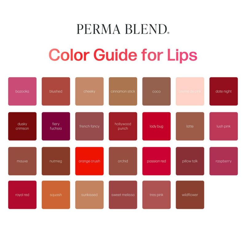 Tinta Perma Blend 15 ml Blushed