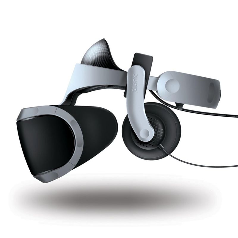 Almohadillas Over-Ear para Auriculares Bionik PSVR - Negro